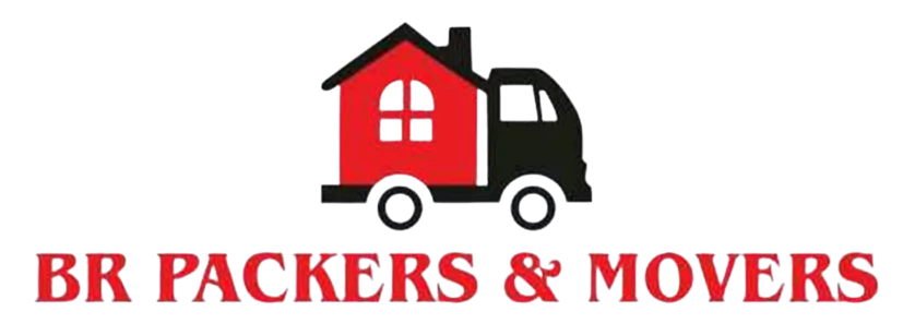 BR packers and movers Transport Nagar, Korba, Chhattisgarh logo