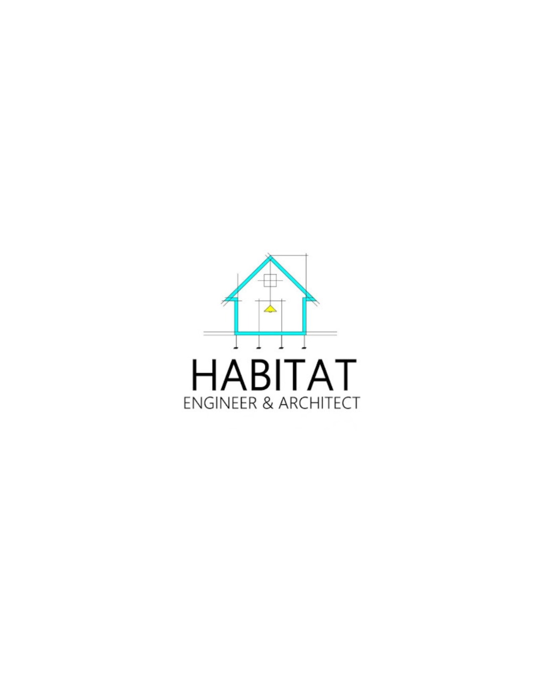 Habitat engineer and architect Indore, Madhya Pradesh logo