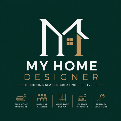 My Home Designer  Bhagalpur, Bihar logo