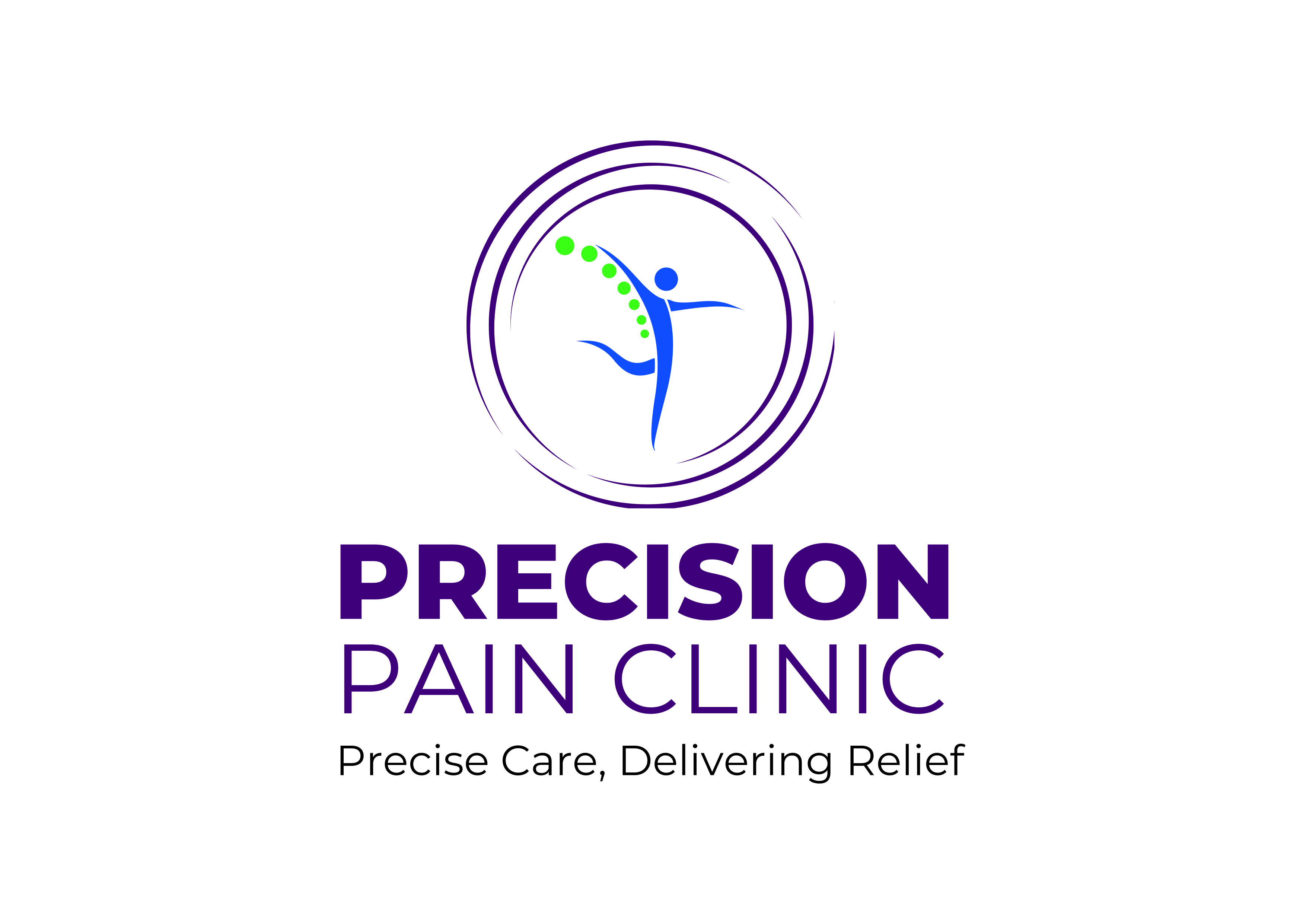 Precision Pain Clinic Pune, Maharashtra logo