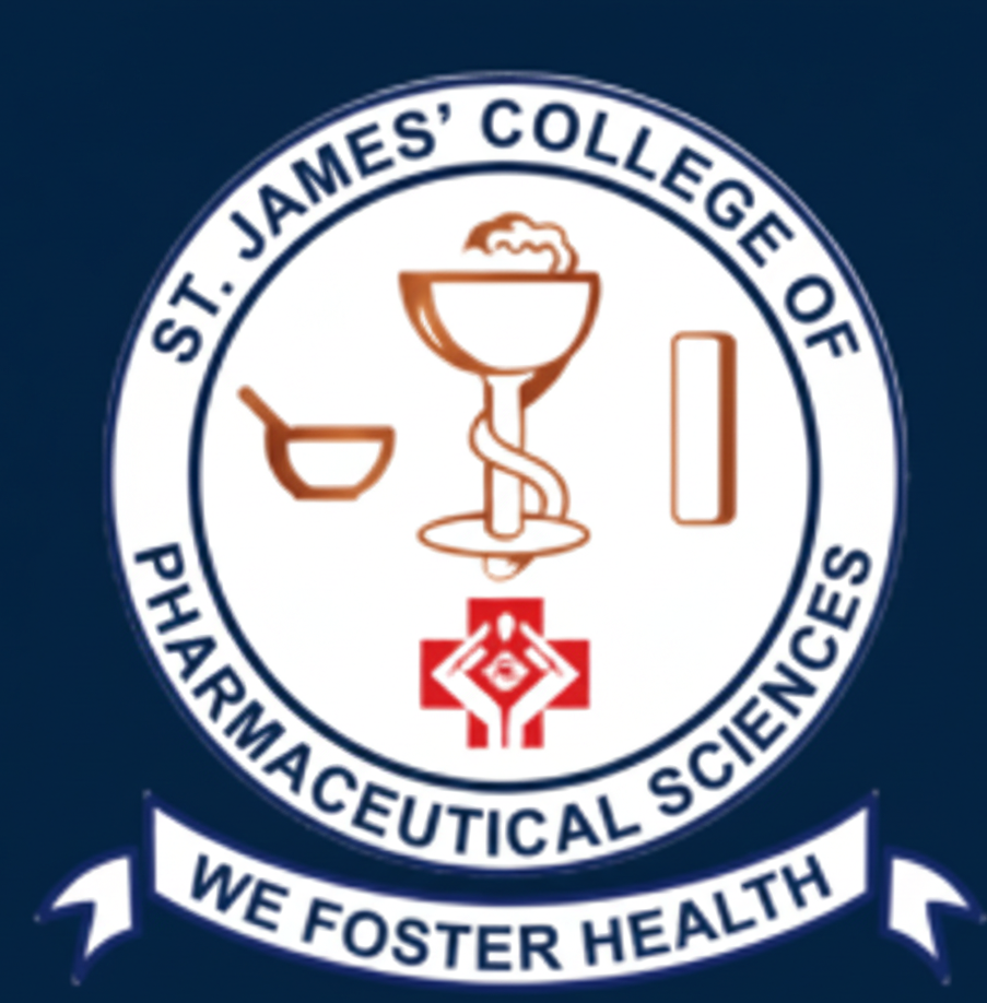 St.james’ College Of Pharmaceutical Sciences Thrissur, Kerala logo