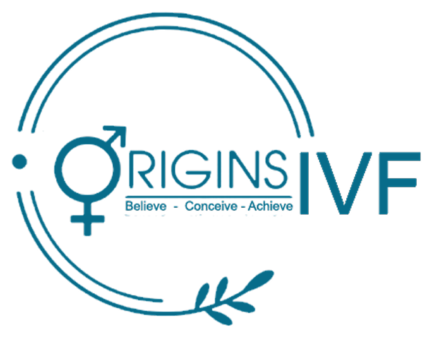 Origins IVF - Best IVF Treatment Center in Kokapet, Hyderabad, Telangana logo