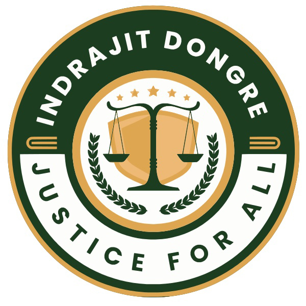 Advocate Indrajit Dongre & Associates Pune, Maharashtra logo