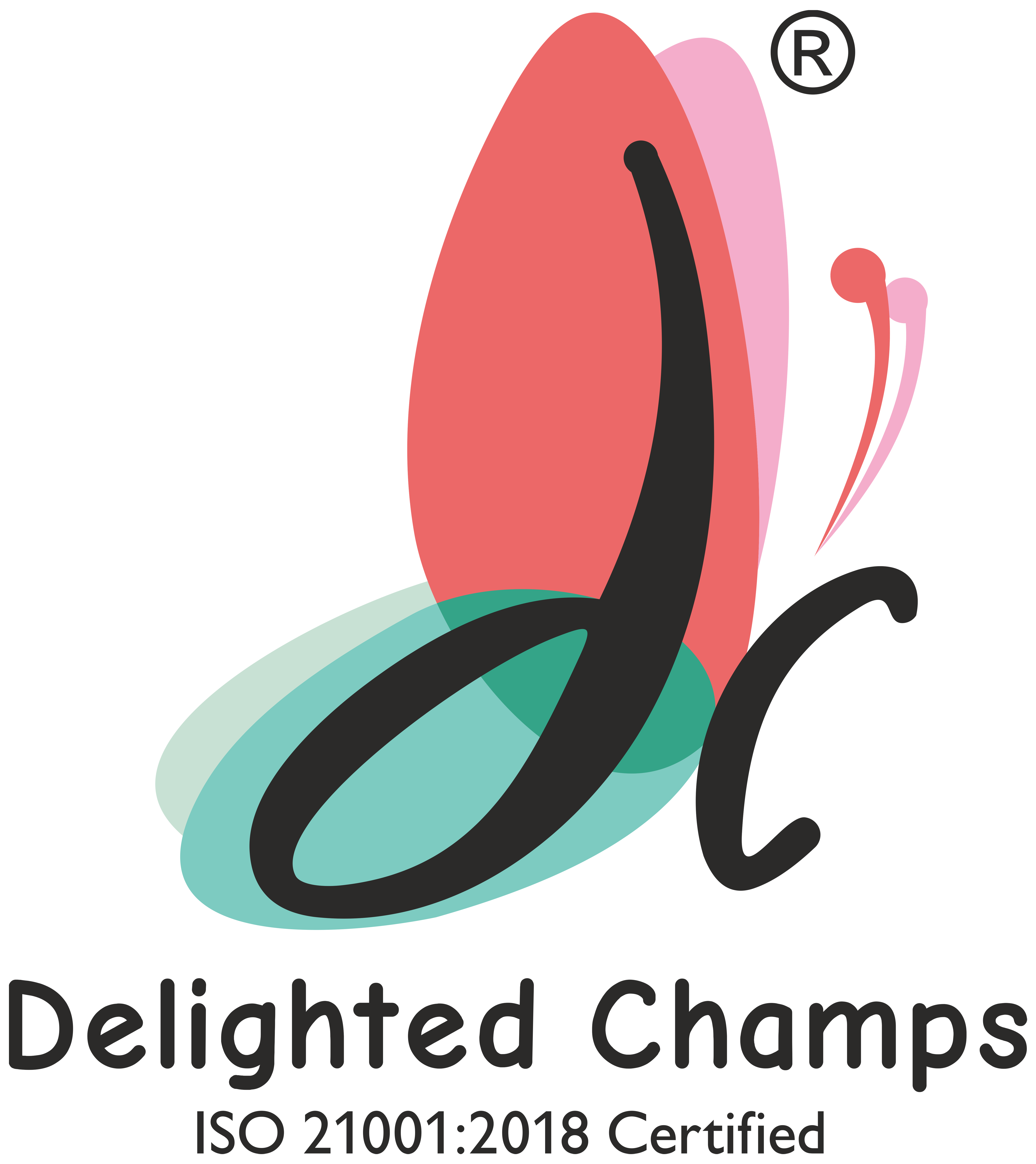 Delighted Champs - Learning hub for Kids & Adults Navi Mumbai, Maharashtra logo