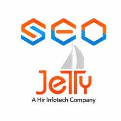 SEO Jetty Marketing agency Ahmedabad, Gujarat  logo