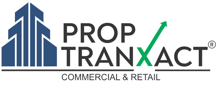 PropTranxact Real estate agent Mumbai, Maharashtra logo