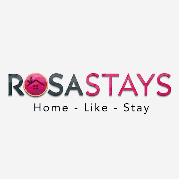 Rosastays Panjim North Goa, Goa logo