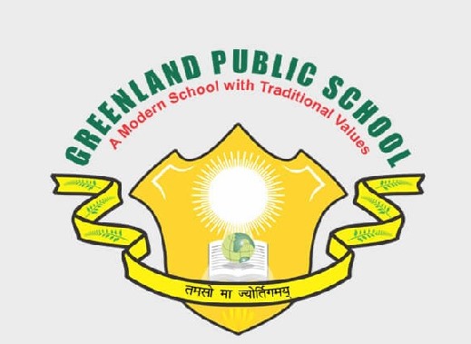 Greenland Public School Lucknow, Uttar Pradesh logo