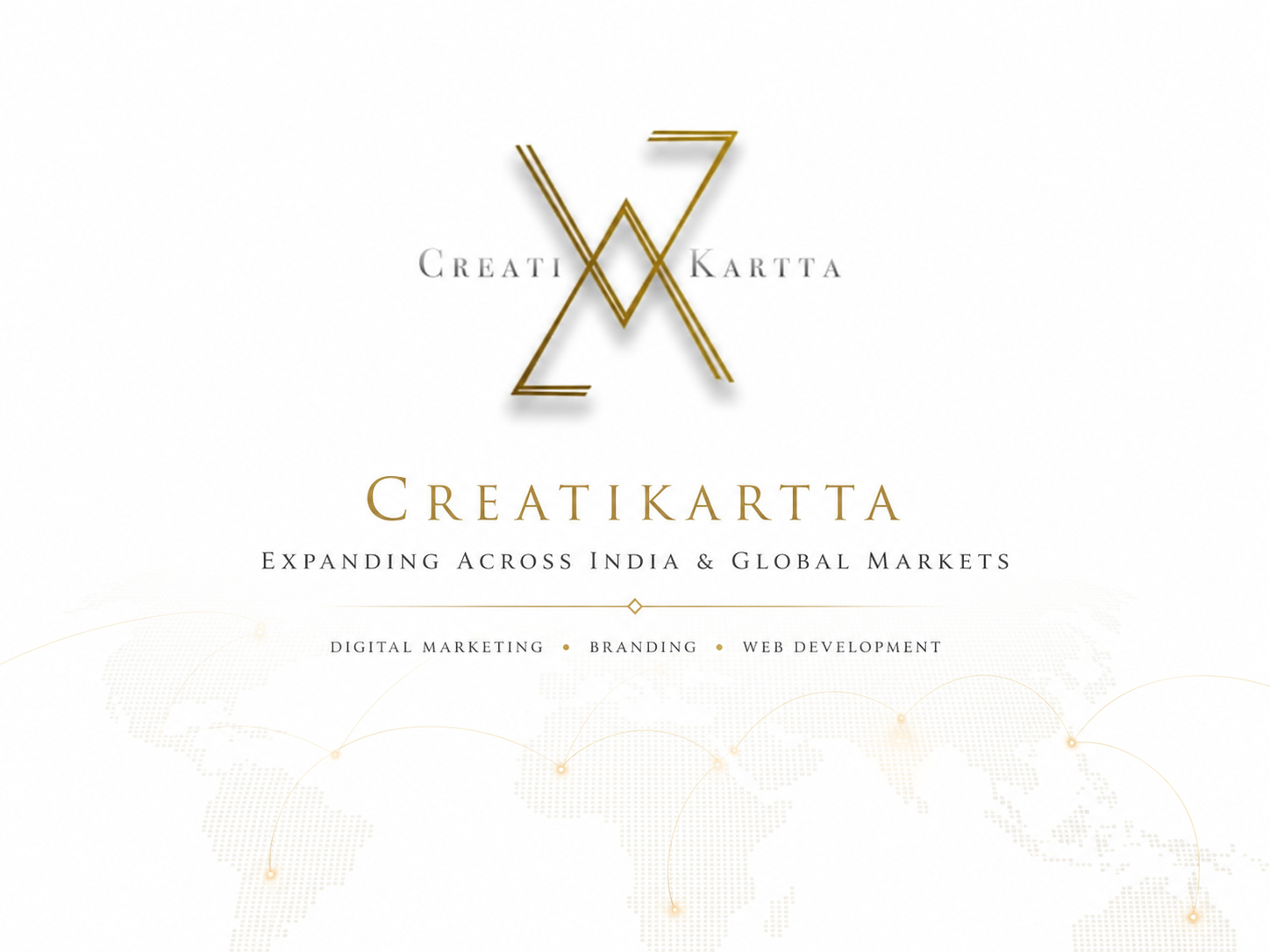 Creatikartta Digital Marketing Company Dehradun, Uttarakhand logo