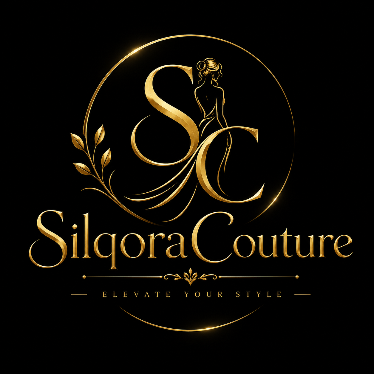 Silqora Couture women’s fashion Kurukshetra, Haryana logo
