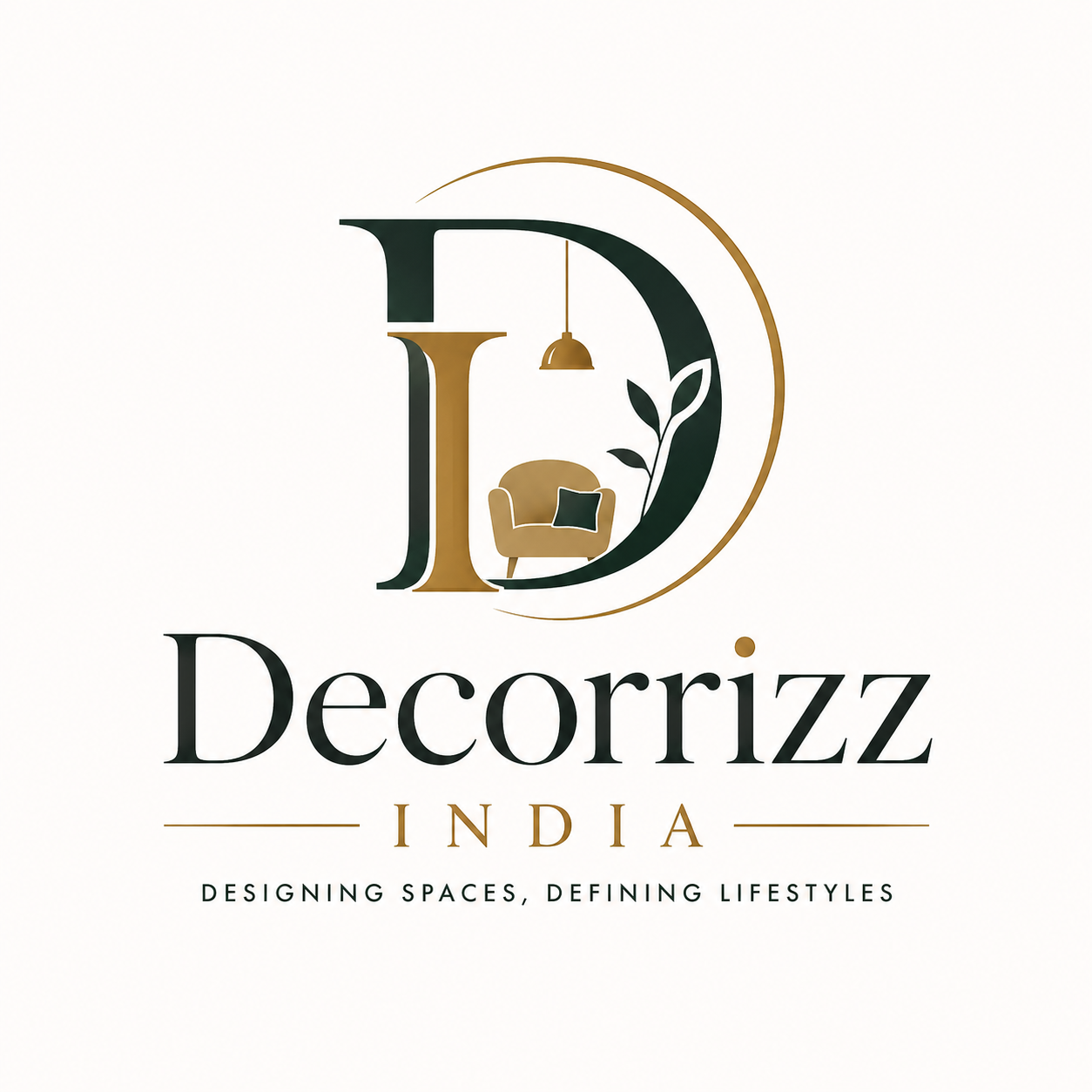 Decorrizz India Home improvement store Bareilly, Uttar Pradesh logo