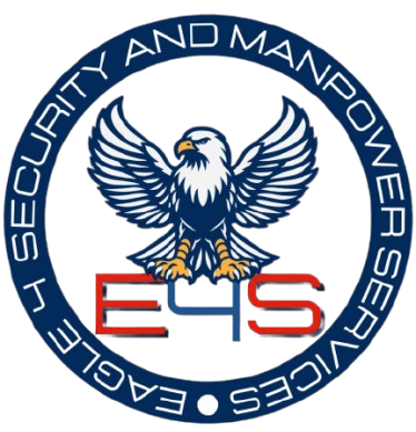 Eagle 4 Security & Manpower Services Regd. Mahoba, Uttar Pradesh logo