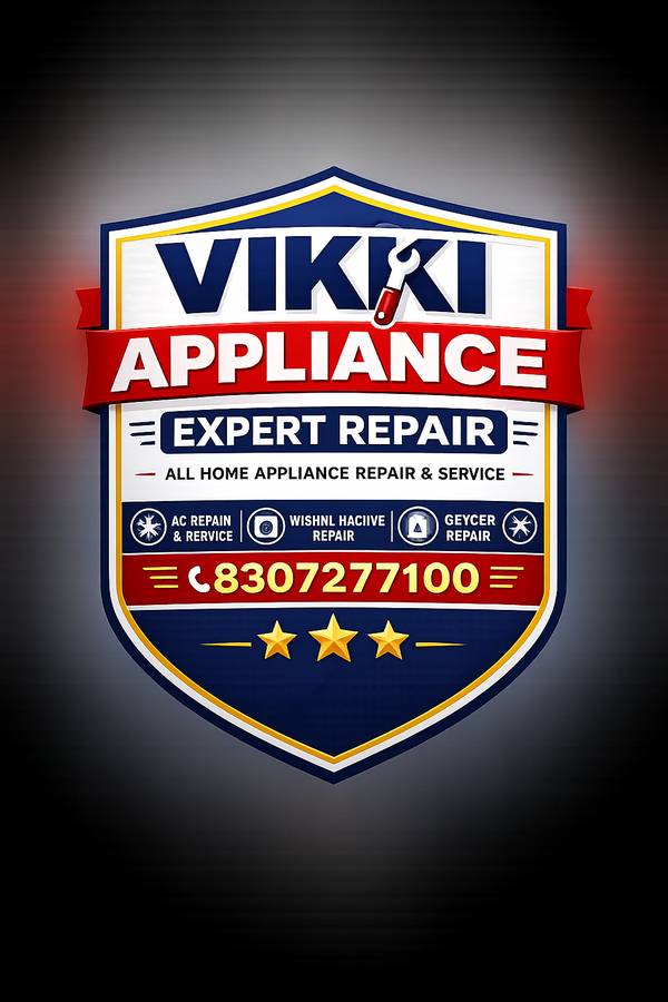 Vikki appliance expert repair S.A.S Nager, Punjab logo