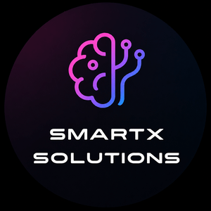 Smartx Solutions Software Company Hyderabad, Telangana logo