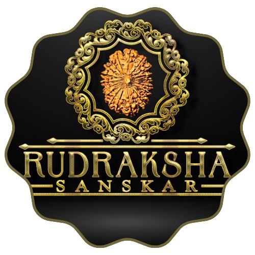 Rudraksha Sanskar Religious goods store Haridwar, Uttarakhand logo