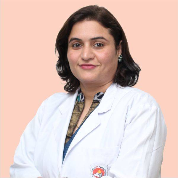 Dr. (Lt Col) Chhavi Arora, Radiation Oncologist New Delhi, Delhi logo