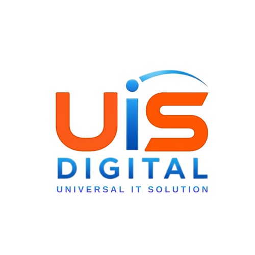 UIS Digital Marketing agency Ahmedabad, Gujarat logo