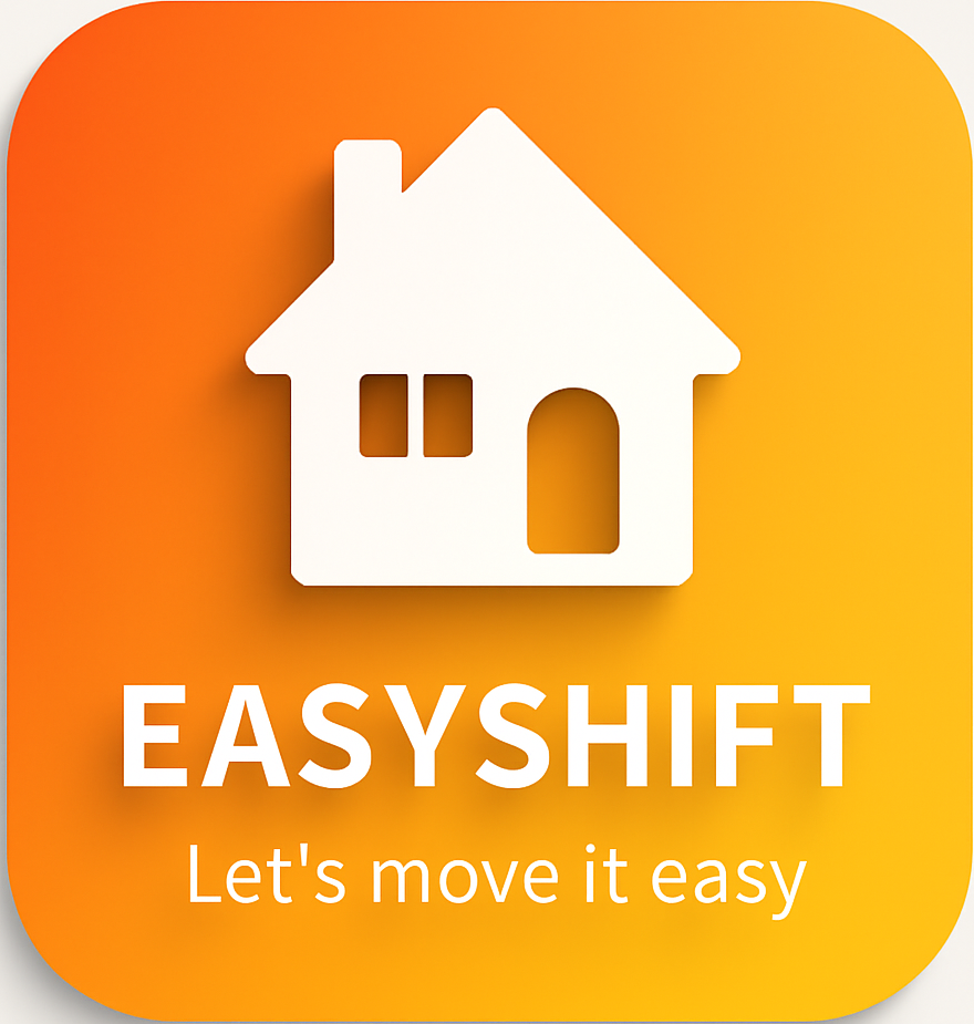 Easy Shift Packers and Movers Thane, Maharashtra logo