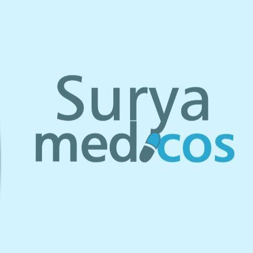 Surya Medicos Patel Nagar, New Delhi, Delhi logo