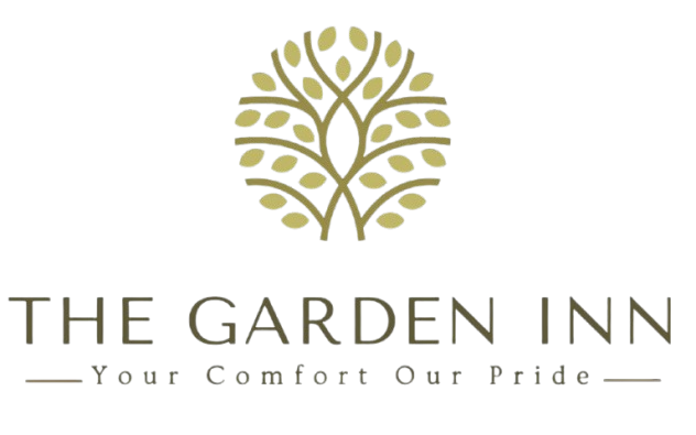The Garden Inn Varanasi, Uttar Pradesh  logo