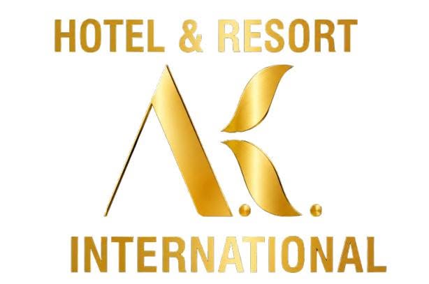 Hotel & Resort A.K. International Chouparan, Hazaribagh, Jharkhand logo