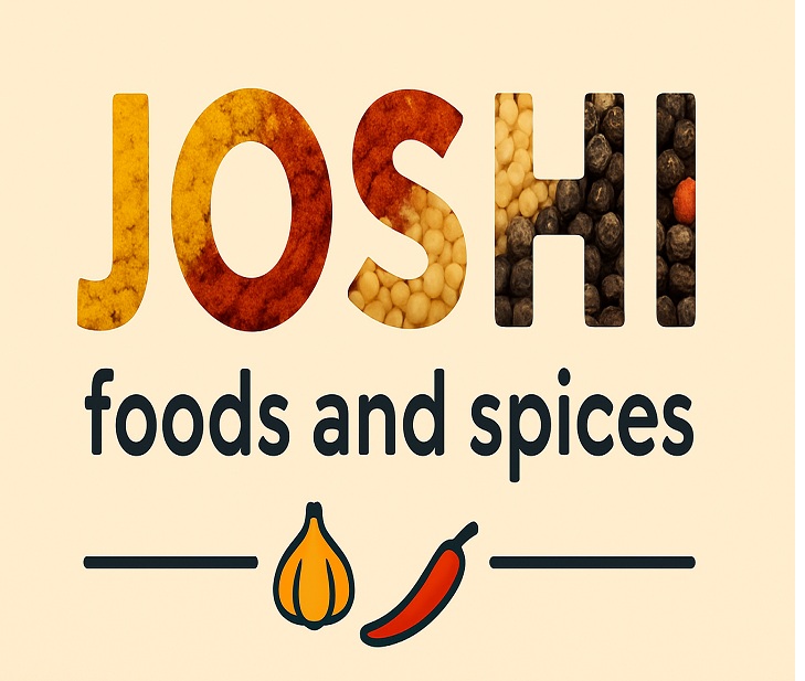 Joshi Foods and Spices Bhavnagar, Gujarat logo