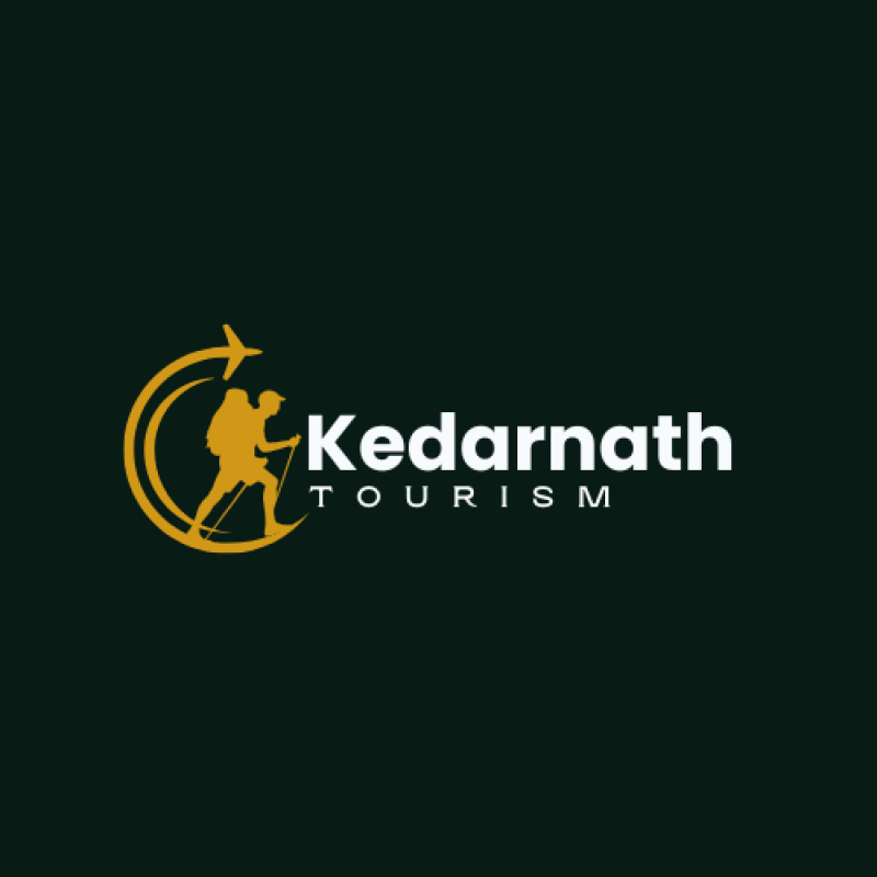 Kedarnath Tourism Ukhimath, Ruderpryag Uttarakhand logo