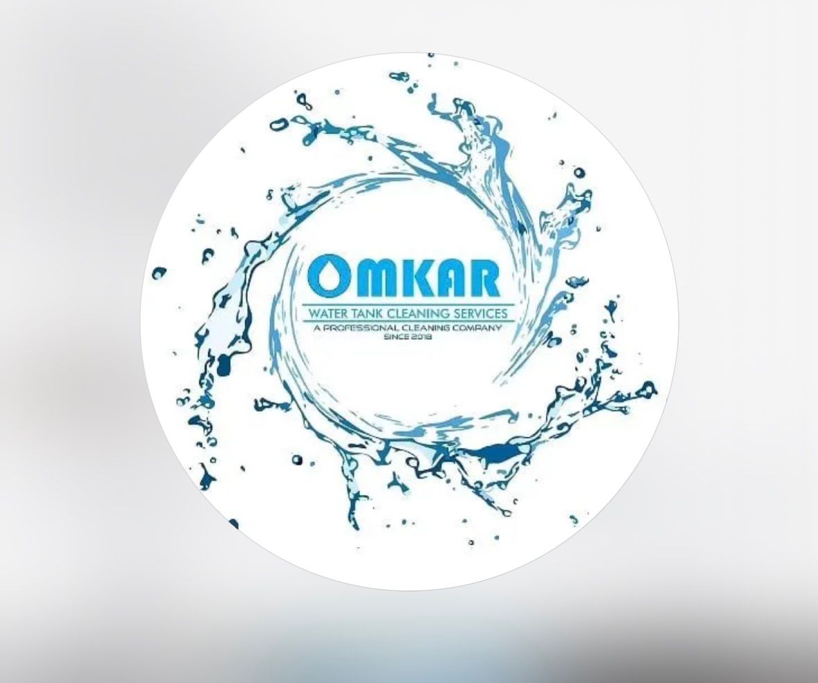 Omkar Water Tank Cleaning Services Chhatrapati Sambhajinagar, Pune, Maharashtra logo