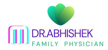 Dr. Abhishek Family Physician Jaipur Rajasthan logo