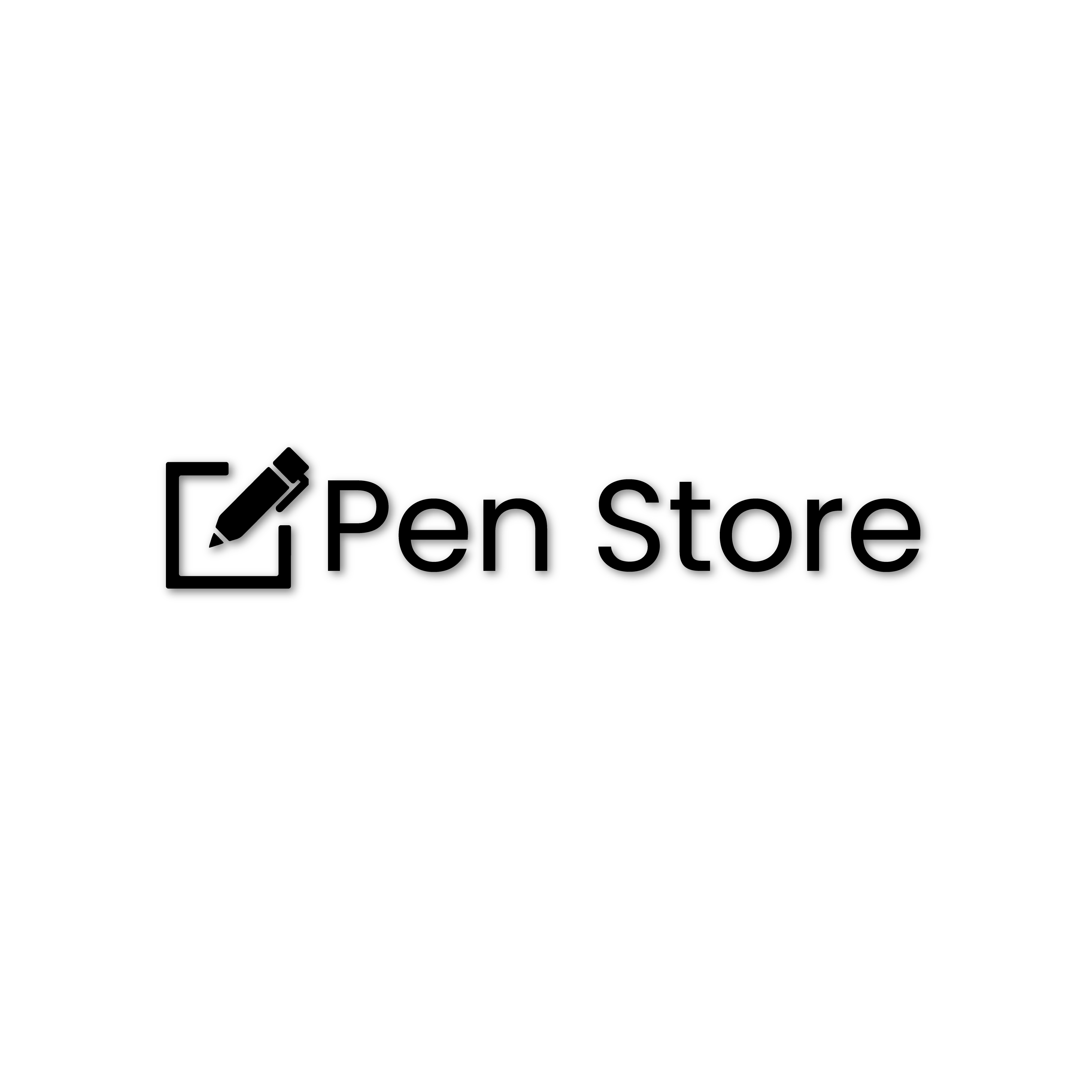 Pen Store Hyderabad, Telangana logo