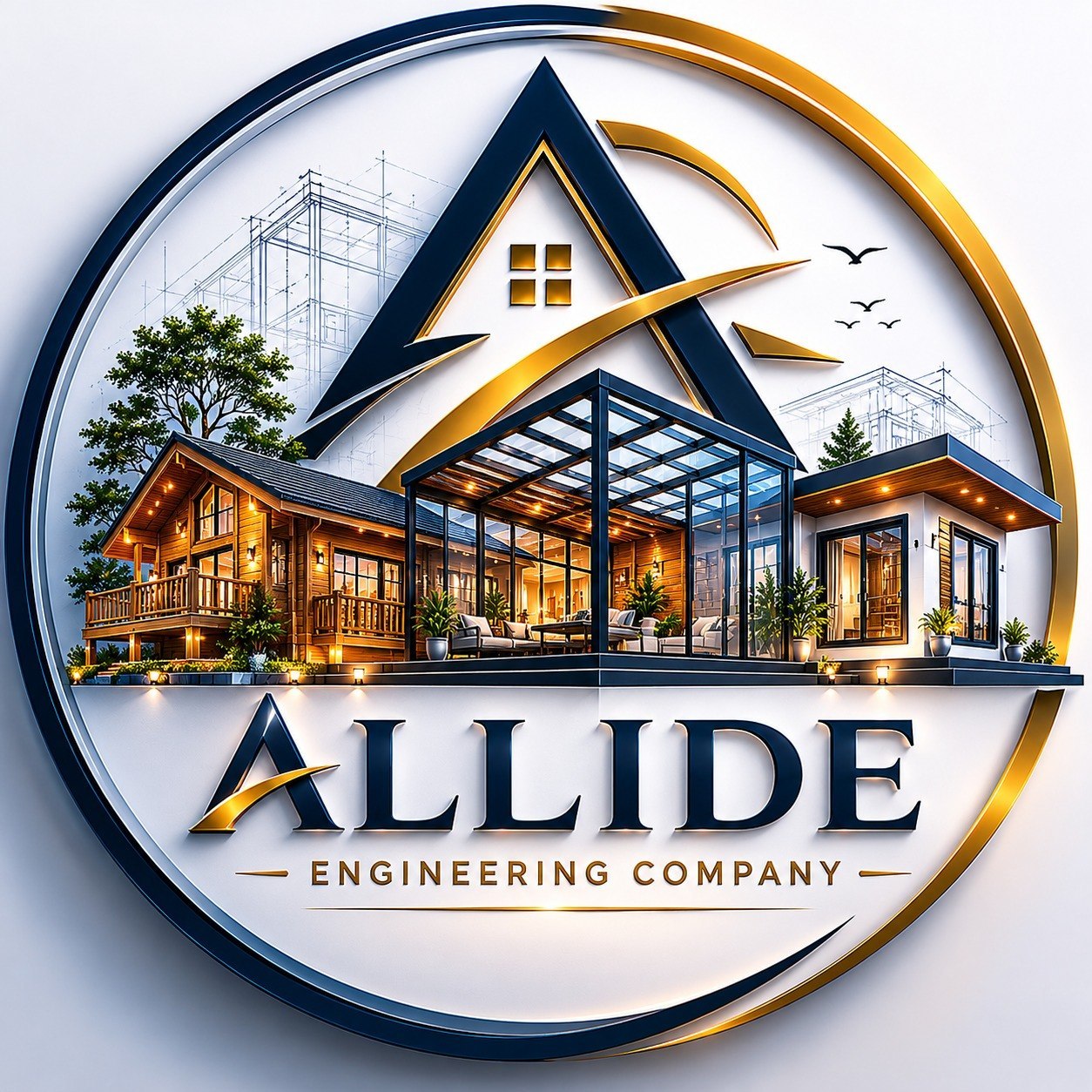 Allide Engineering Company Dehradun, Uttarakhand logo