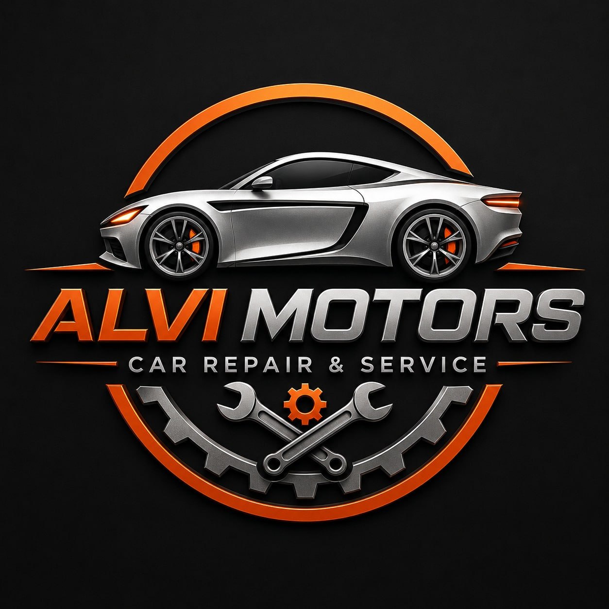 Alvi Motors Mechanic Dehradun, Uttarakhand logo