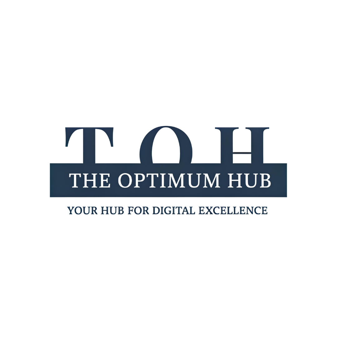 The Optimum Hub Internet marketing service New Delhi, Delhi logo