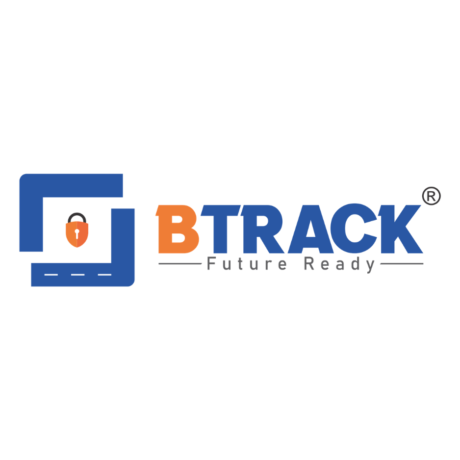 Btrack India Web hosting company Gurgaon, Haryana logo