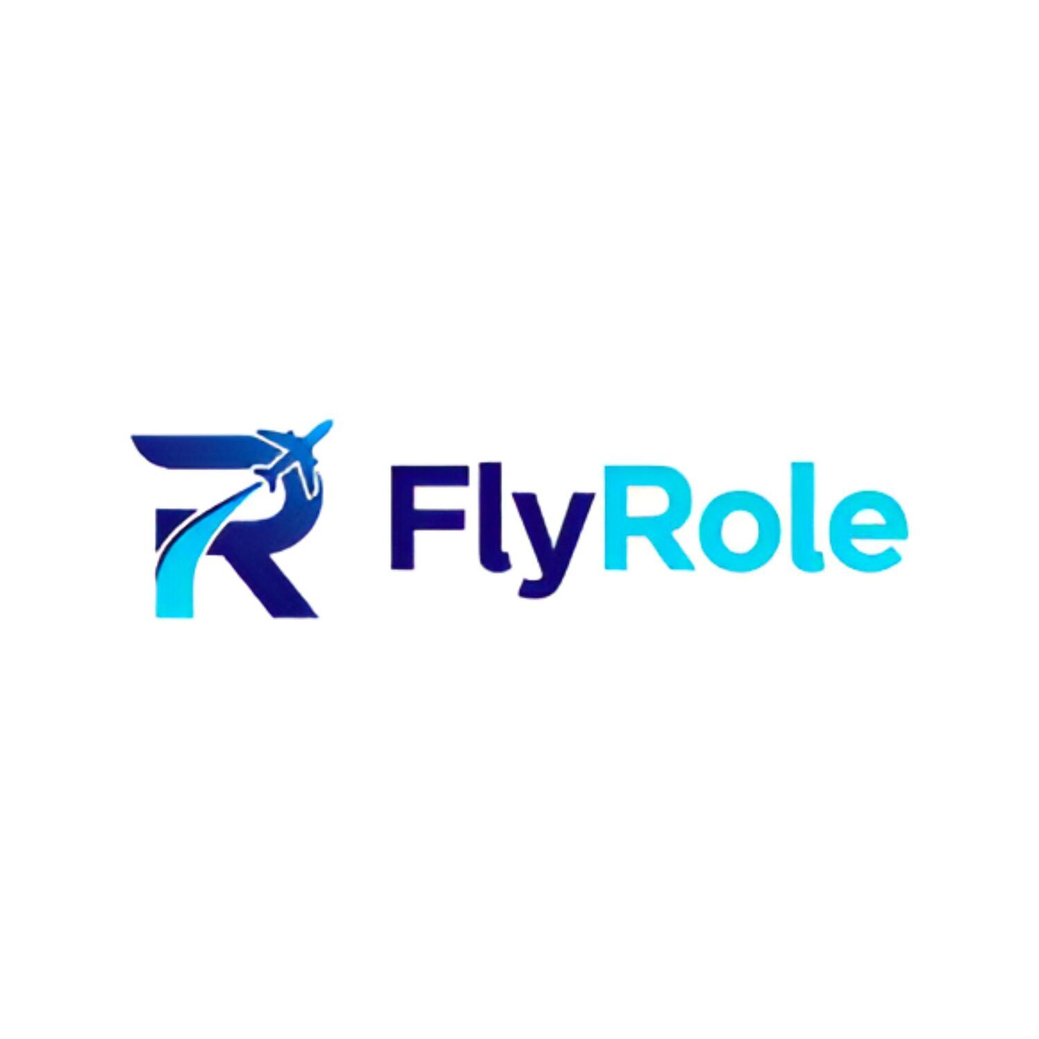 FlyRole Travel Agency Noida, Uttar Pradesh logo