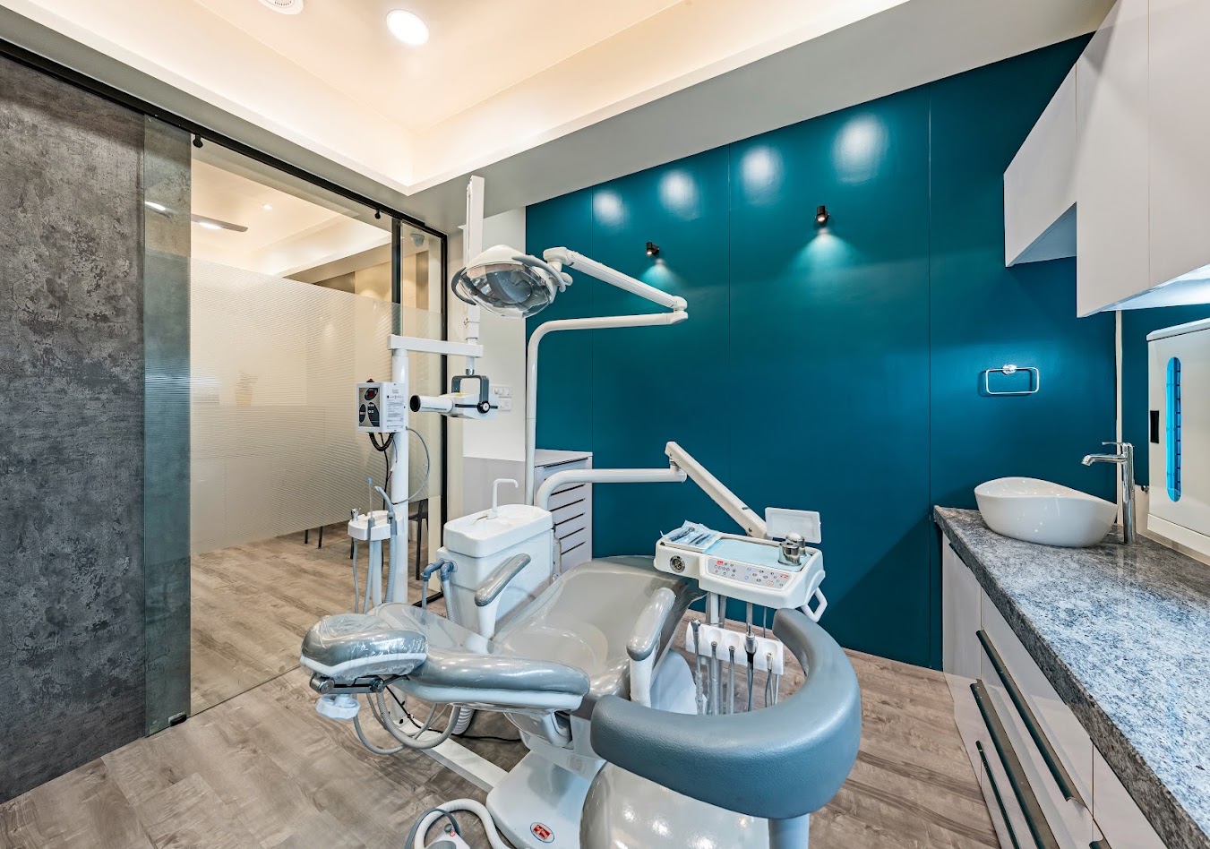 The Dental Studio Pune, Maharashtra logo