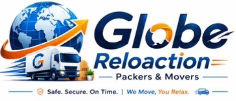 Globe Relocation Packers And Movers in Virgonagar, Karnataka logo