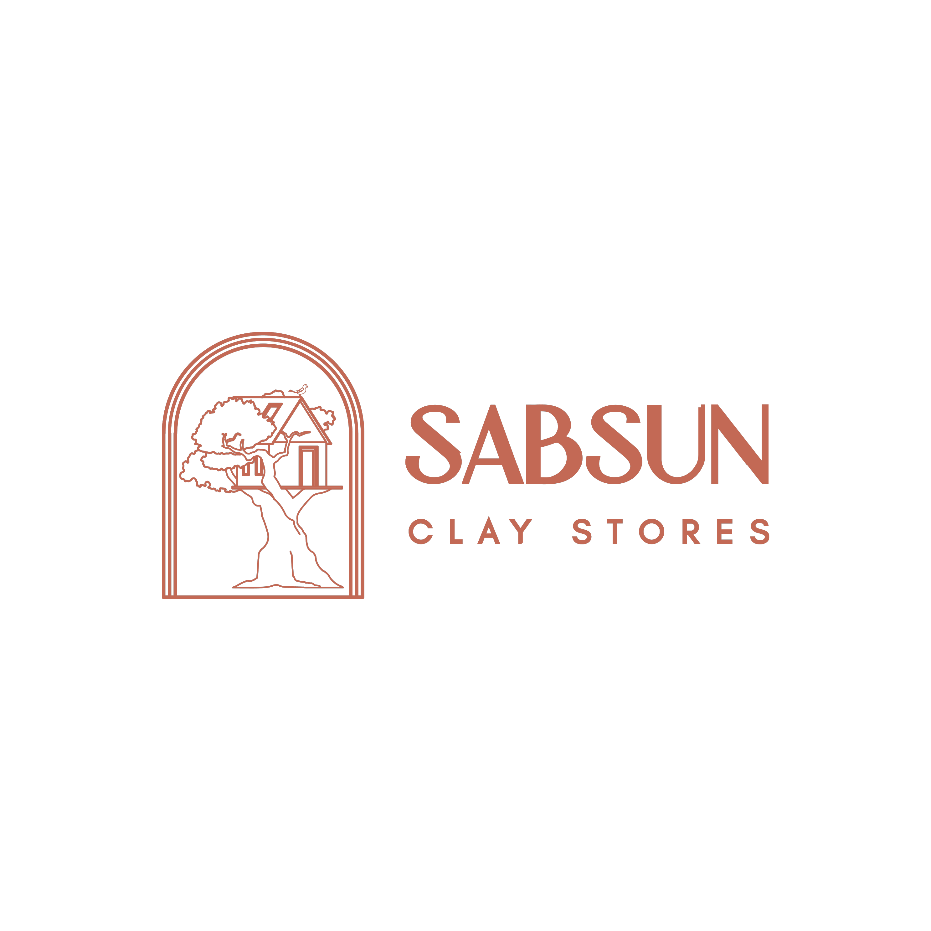 Sabsun Clay Stores Tile store in Bengaluru, Karnataka logo