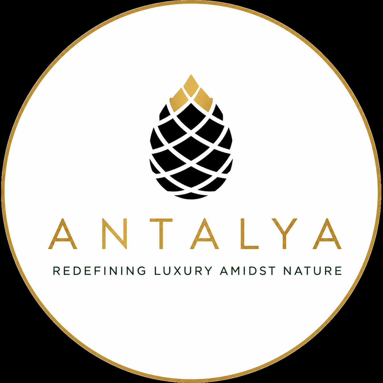 Antalya Hotels & Spa, Rishikesh, Uttarakhand logo