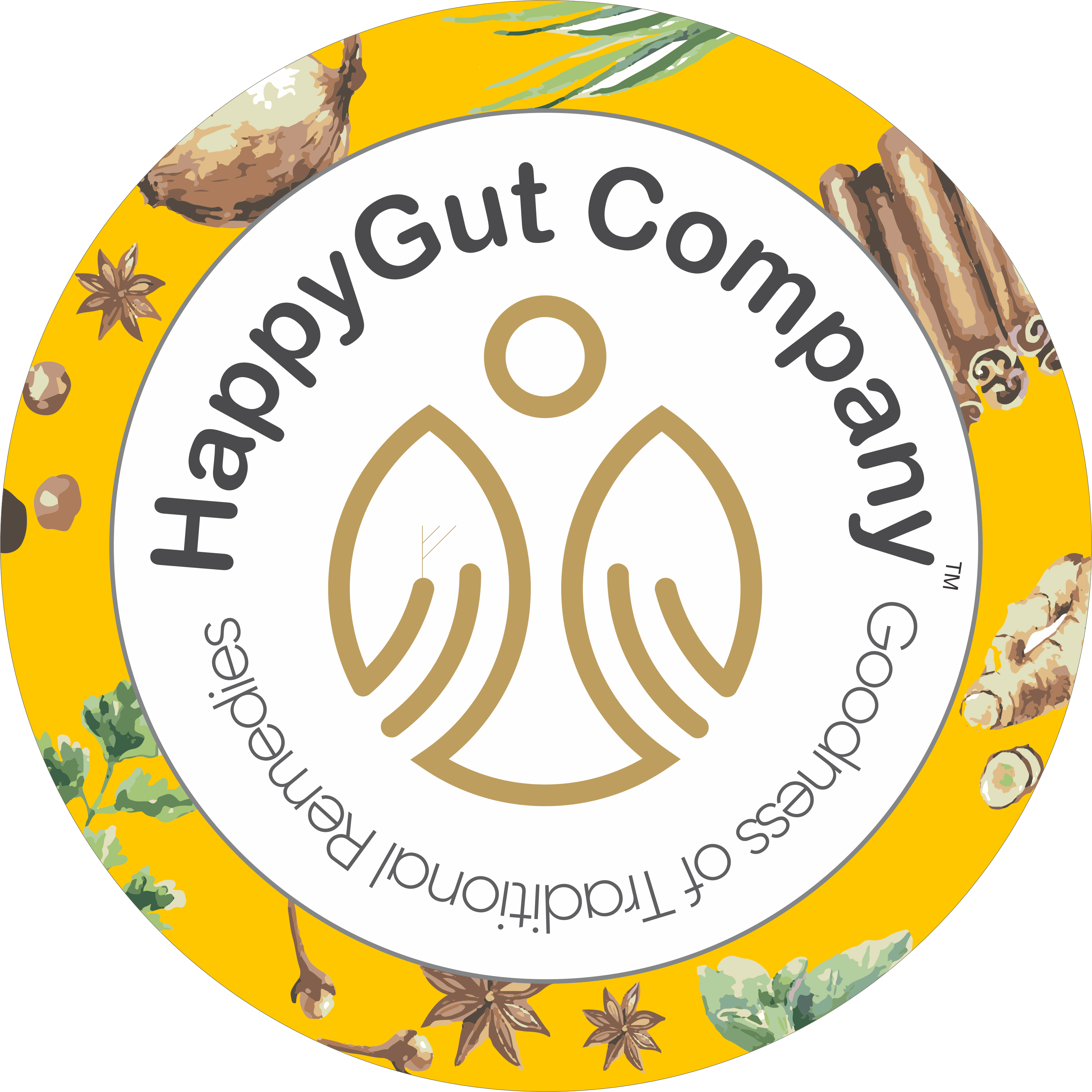 Happygut company Mumbai, Maharashtra logo
