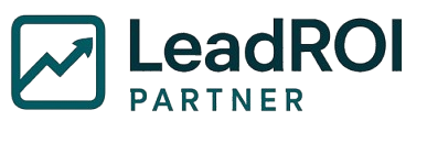 Lead ROI Partner Marketing agency in Howrah, Kolkata, West Bengal logo