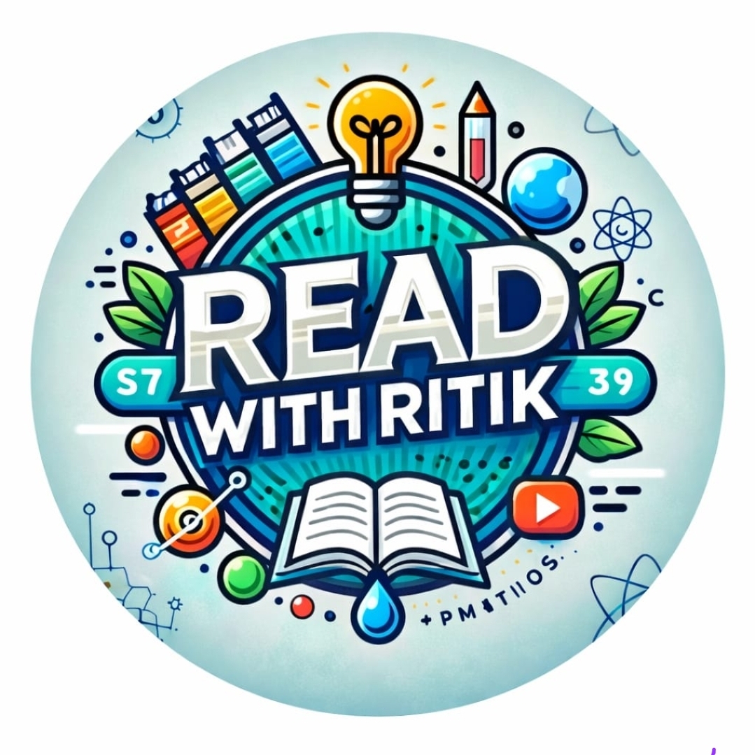Read With Ritik Tutoring service New Delhi, Delhi logo