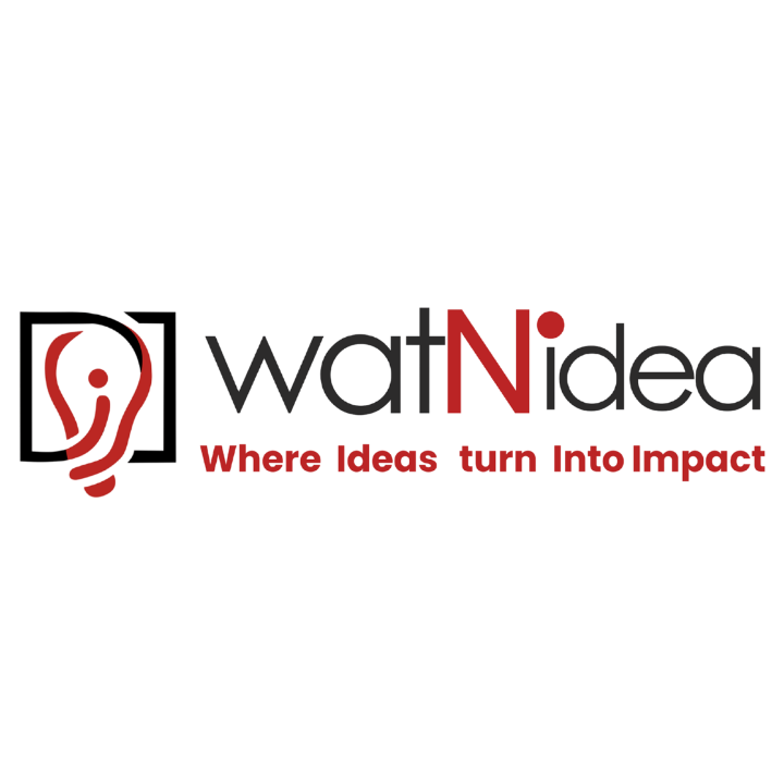 watNidea Marketing agency Noida, Uttar Pradesh logo