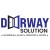 Doorway Solutions Aluminum window Janetpur, Sas Nagar Punjab logo