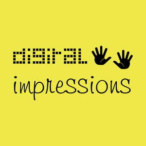 DIGITAL IMPRESSIONS E-commerce Marketing Agency Faridabad, Haryana logo