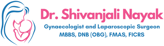 Dr. Shivanjali Nayak Obstetrician-gynecologist New Town, Kolkata, West Bengal logo
