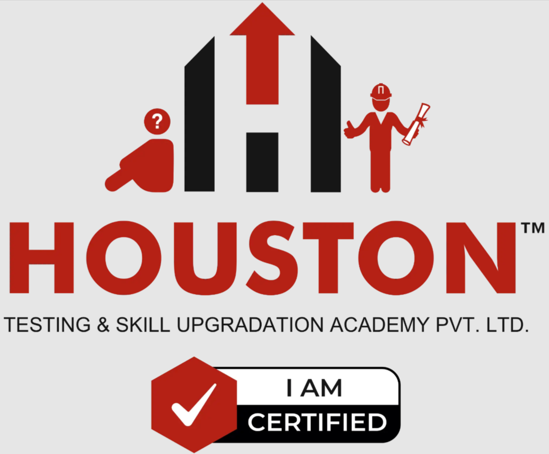 Houston Testing & Skill Upgradation Academy Mumbai, Maharashtra logo