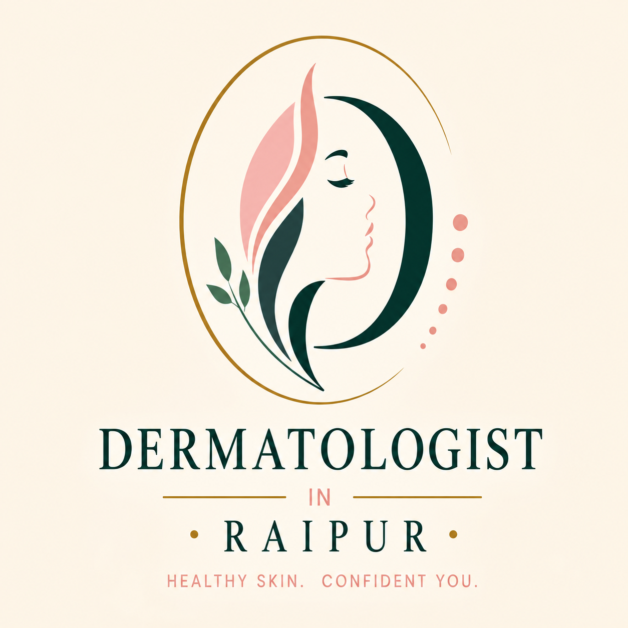 Dr Ayesha Faizan Dermatologist in Raipur, Chhattisgarh logo