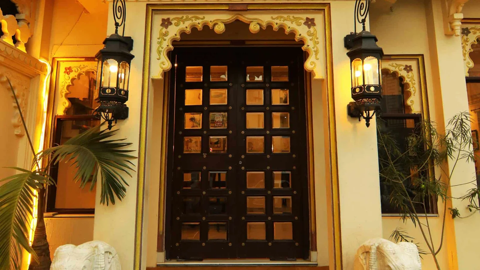Hotel Boheda Palace Udaipur,Rajasthan logo