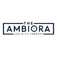 The Ambiora – Curtains, Window Blinds, Wallpaper & Upholstery in Madurai, Tamil Nadu logo